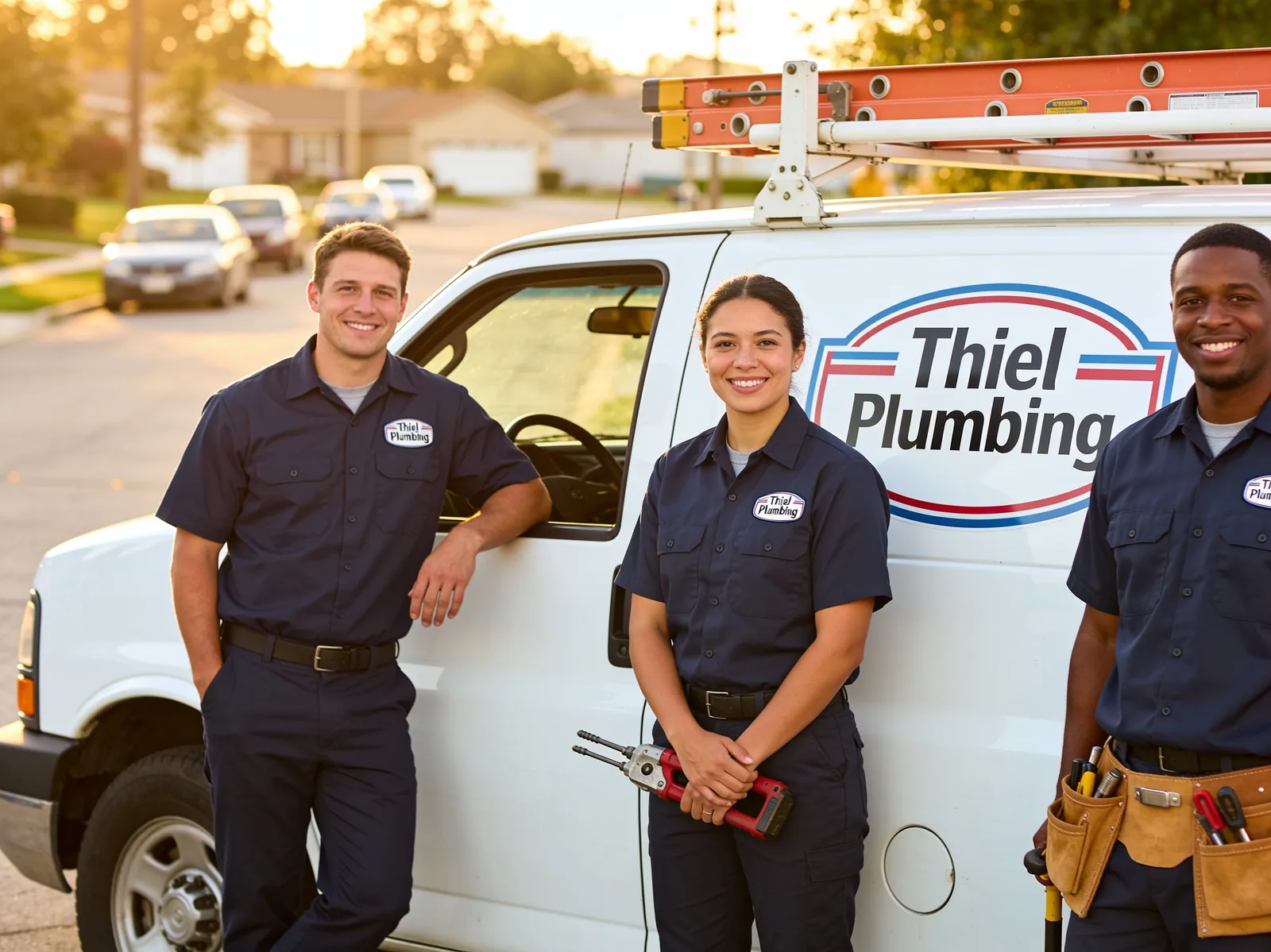 Plumber company in Mandeville, LA